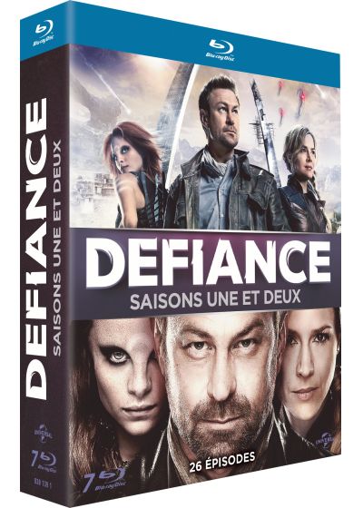 Defiance - Saisons 1 et 2 - Blu-ray