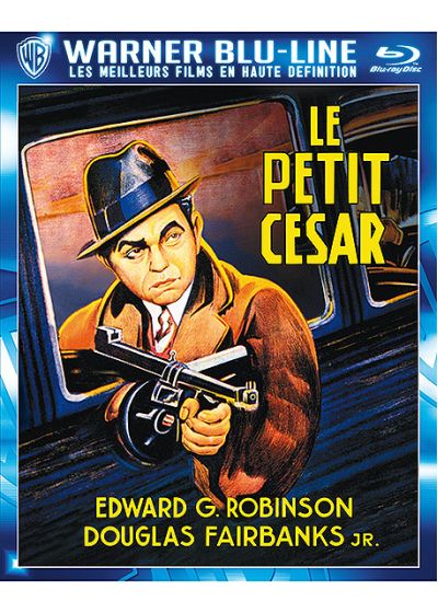 Le Petit César - Blu-ray