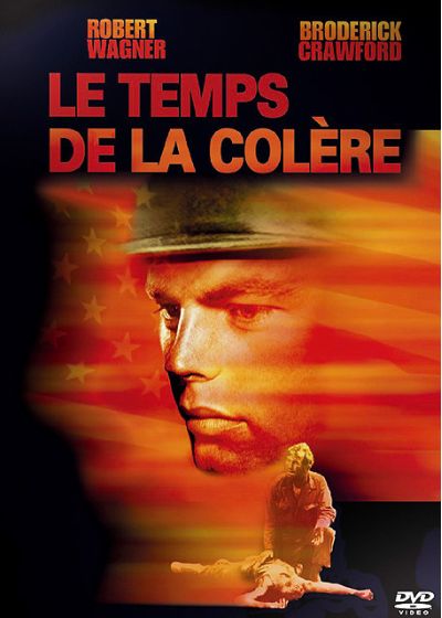 Le Temps de la colère - DVD