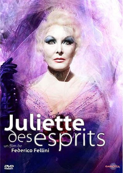 Juliette des esprits (Édition Single) - DVD