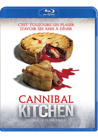 Cannibal Kitchen - Blu-ray
