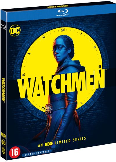 Watchmen - Blu-ray