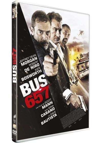 Bus 657 - DVD