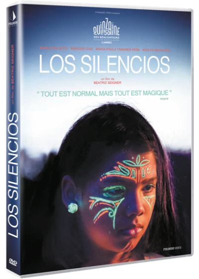 Silencios, Los - DVD