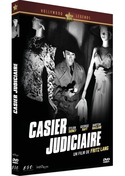 Casier judiciaire - DVD