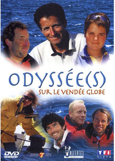 Odyssée(s) sur le Vendée Globe - DVD