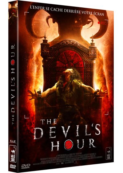The Devil's Hour - DVD