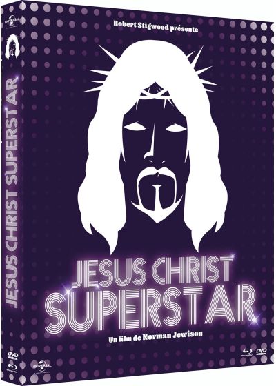 Jésus Christ Superstar (Édition Collector Blu-ray + DVD) - Blu-ray