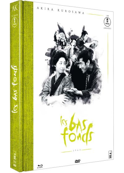 Les Bas-fonds - Blu-ray