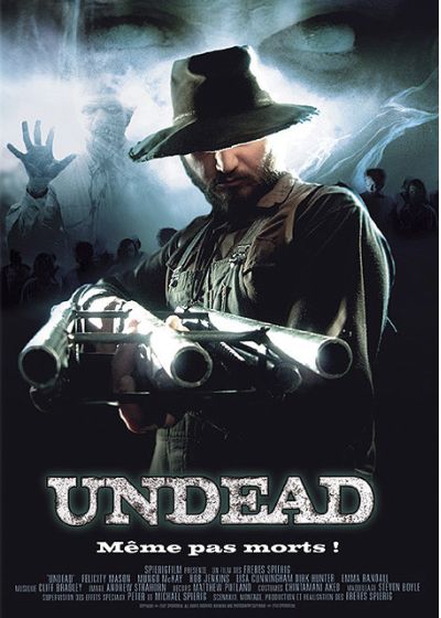 Undead - DVD