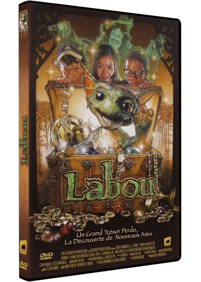 Labou - DVD