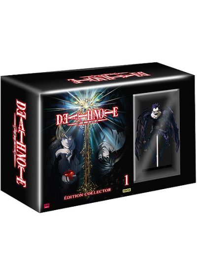 Death Note - Vol. 1 (Édition Collector Limitée et Numérotée) - DVD