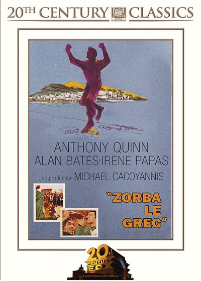 Zorba le grec - DVD