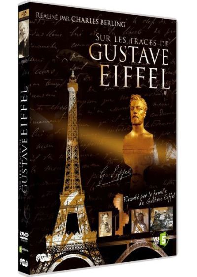 Sur les traces de Gustave Eiffel - DVD