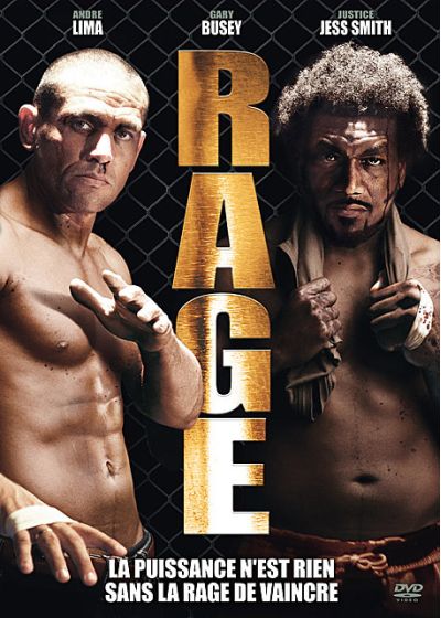 Rage - DVD