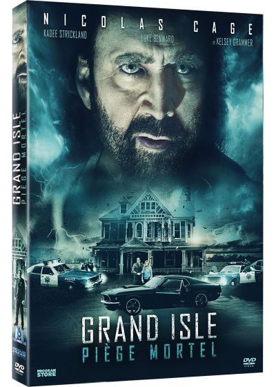 Grand Isle, piège mortel - DVD