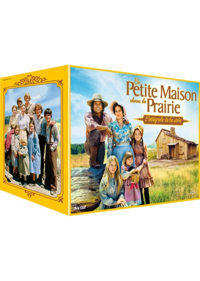 La Petite maison dans la prairie - L'intégrale - DVD