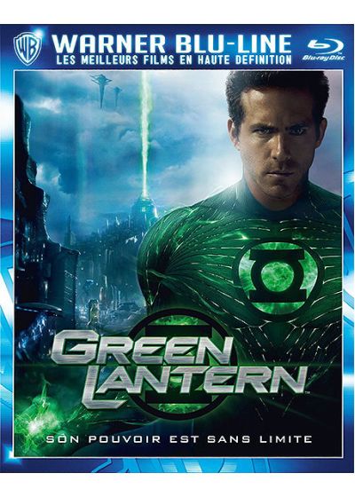 Green Lantern - Blu-ray