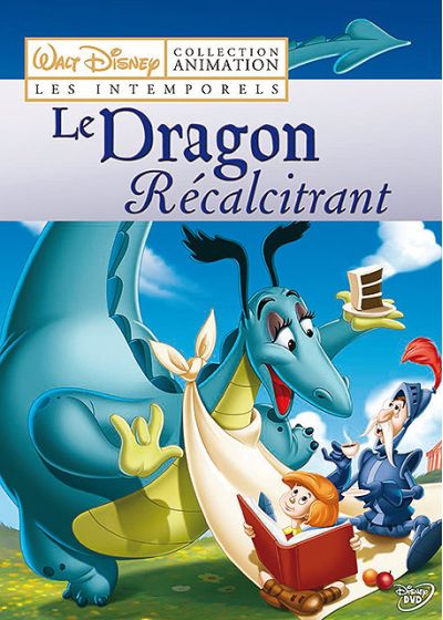 Le Dragon récalcitrant - DVD