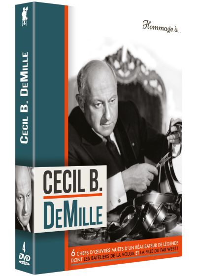 Hommage à Cecil B. DeMille - DVD