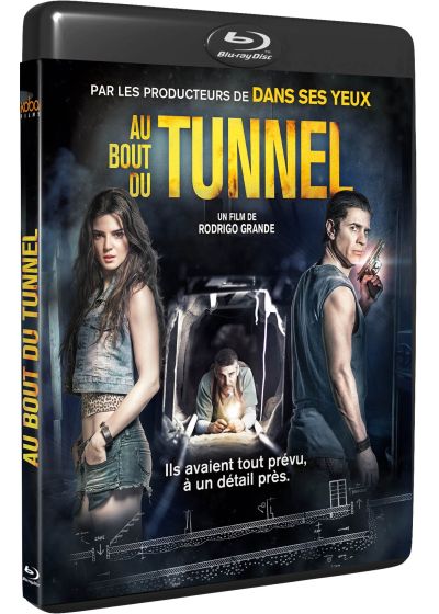Au bout du tunnel - Blu-ray