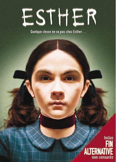 Esther - DVD