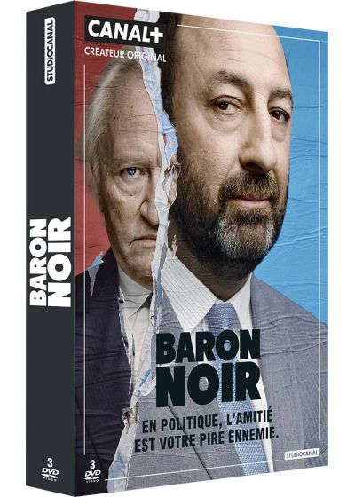 Baron Noir - Saison 1 - DVD