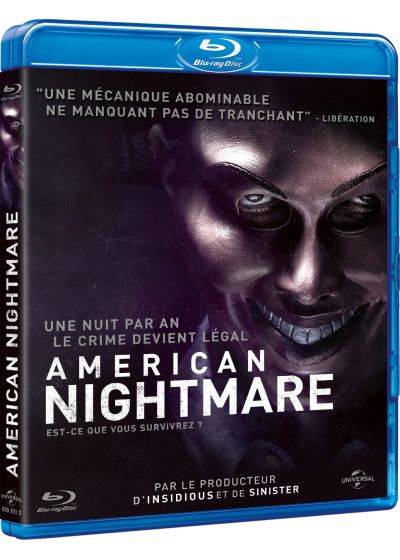 American Nightmare - Blu-ray