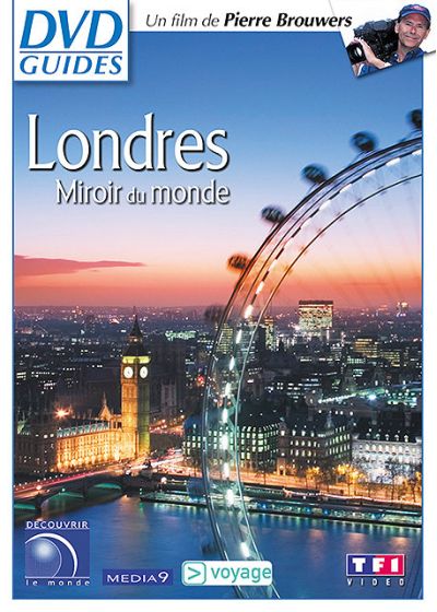 Londres - Miroir du monde - DVD