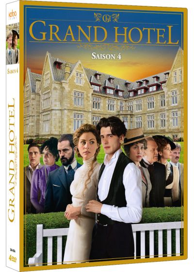 Grand Hôtel - Saison 4 - DVD
