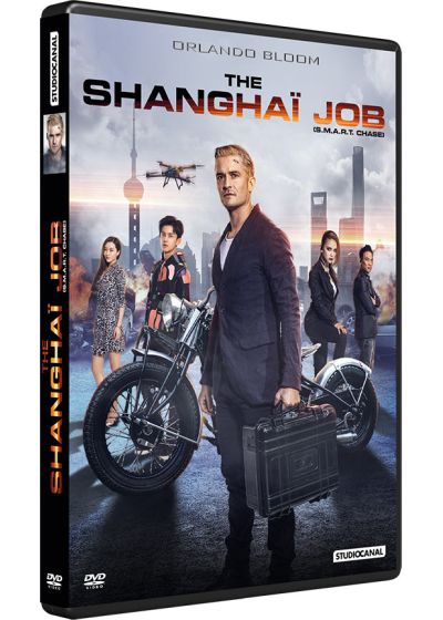 Shanghai Job - DVD