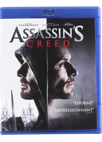 Assassin's Creed - Blu-ray
