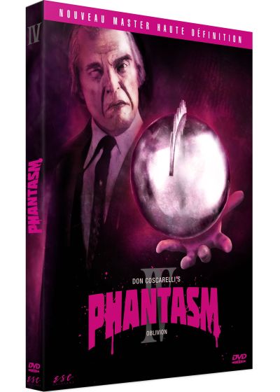 Phantasm IV : Aux sources de la Terreur - DVD