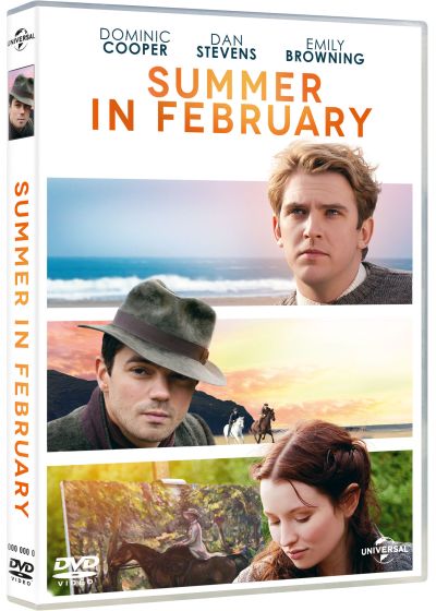Summer in February - DVD