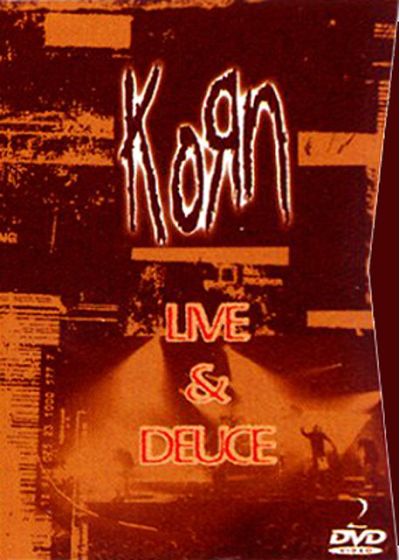 Korn - Deuce + Live at Hammerstein - DVD