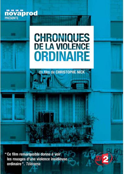Chroniques de la violence ordinaire - DVD