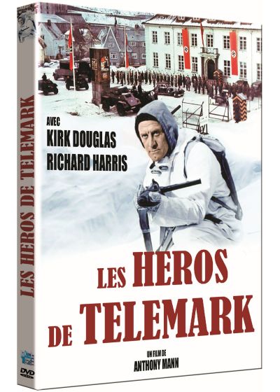 Les Héros de Telemark - DVD