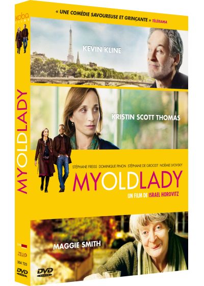My Old Lady - DVD