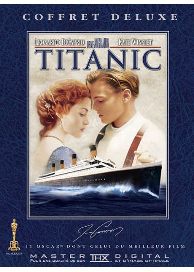 Titanic (Édition Collector) - DVD