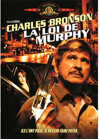 La Loi de Murphy - DVD
