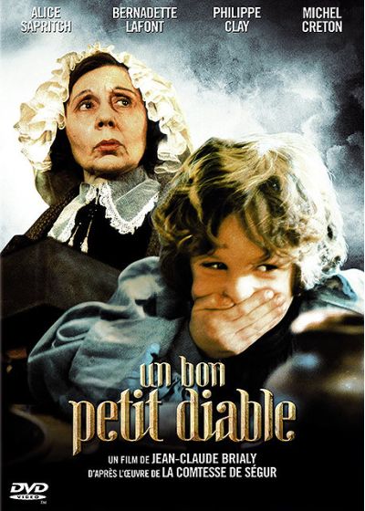 Un Bon petit diable - DVD