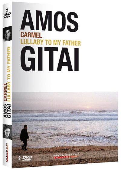 Amos Gitaï : Carmel + Lullaby to My Father (Pack) - DVD