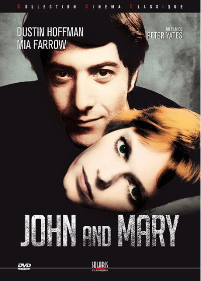 John and Mary - DVD