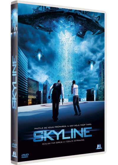 Skyline - DVD