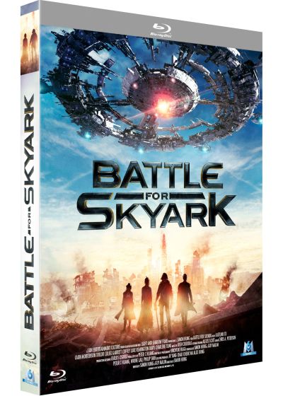 Battle for Skyark - Blu-ray