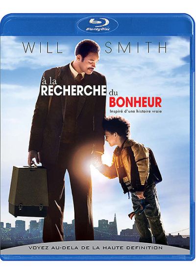 À la recherche du bonheur - Blu-ray