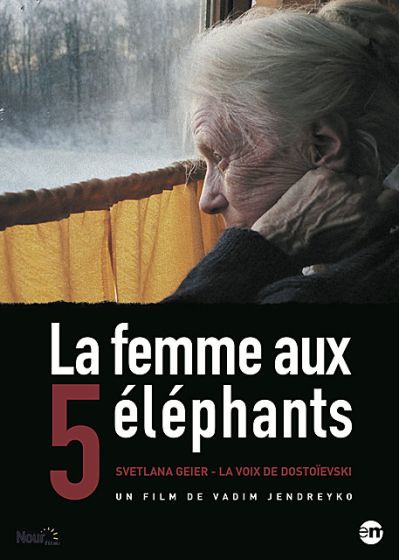 La Femme aux 5 éléphants - DVD