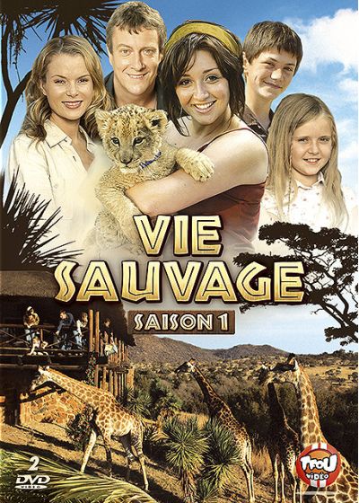 Vie sauvage - Saison 1 - DVD