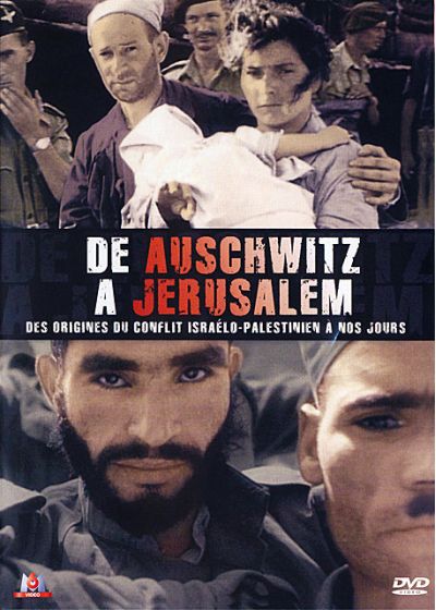 De Auschwitz à Jérusalem - DVD