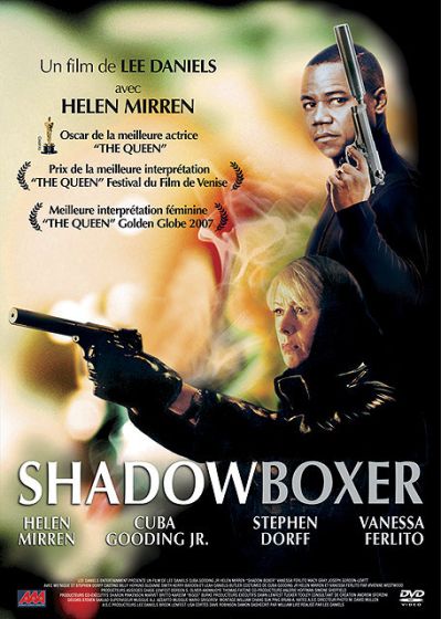 Shadowboxer - DVD